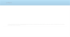 Desktop Screenshot of graviflight.de